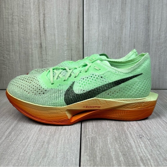 NEW Nike ZoomX VaporFly Next% 3 Eliud Kipchoge Sneaker hj7040-300 Mens Size 9 main image 6